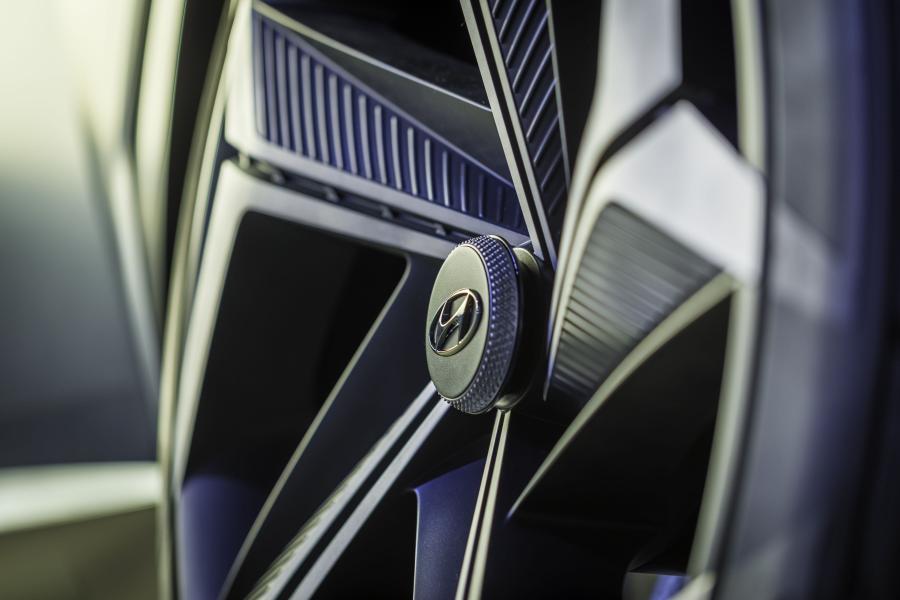Колеса Hyundai Vision T Concept 2019 года  (фото 60 из 82)